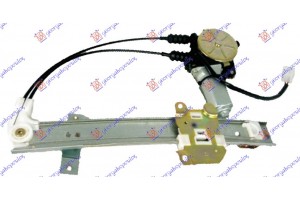 Αριστερα Γρυλλος ΠΑΡΑΘ. Πισω Ηλεκτρικος Mazda 323 F 95-98