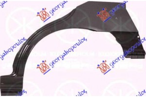 Αριστερα Φρυδι Πισω Hyundai Accent L/B 94-97