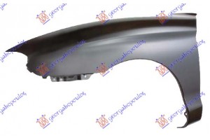 Φτερο Εμπρος Αριστερα Hyundai Coupe 97-99 - 080000652