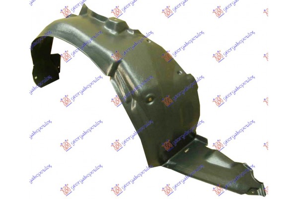 Θολος Εμπρος Πλαστικος Δεξια Hyundai Coupe 97-99 - 080000821