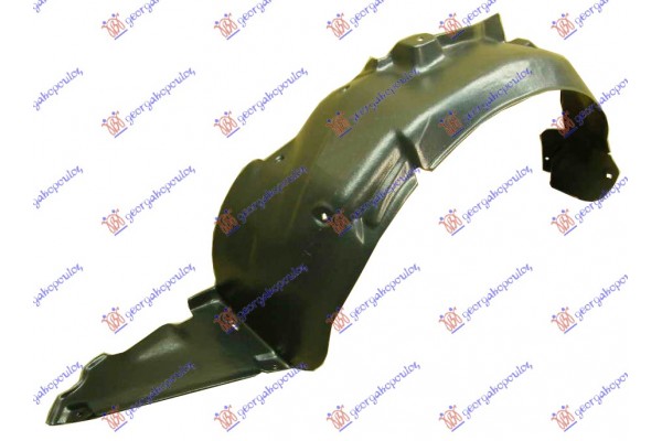 Θολος Εμπρος Πλαστικος Αριστερα Hyundai Coupe 97-99 - 080000822