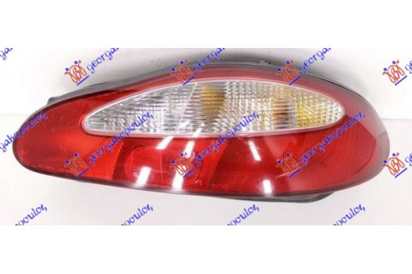 Φανος Οπισθιος (Γ) Δεξια Hyundai Coupe 97-99 - 080005811