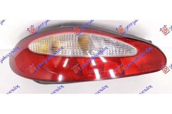 Φανος Οπισθιος (Γ) Αριστερα Hyundai Coupe 97-99 - 080005812