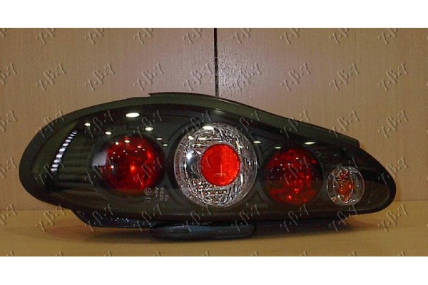 Φανος ΟΠ.ΣΕΤ Lexus Μαυρος Hyundai Coupe 97-99