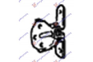 Μεντεσες Πορτας ΕΜ.ΚΑΤΩ (Γ) Δεξια Hyundai Coupe 97-99 - 080006161