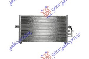 Ψυγειο A/C Βενζινη (60.5x35) Hyundai Coupe 97-99 - 080006400
