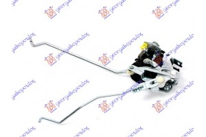 Κλειδαρια Πορτας ΕΜ. Δεξια Hyundai Coupe 97-99 - 080007211