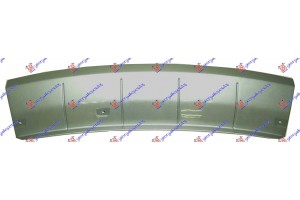 Πλαστικο Προφυλακτηρα Εμπρος Κατω Ασημι (ΜΕΣΑΙΟ ΚΟΜΜΑΤΙ) Mitsubishi Outlander 03-07 - 080100260