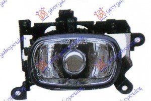 Προβολεας Ομιχλης -05 Δεξια Mitsubishi Outlander 03-07 - 080105111