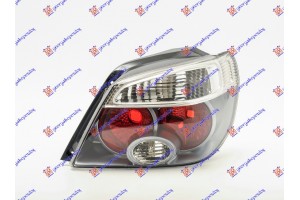 Φανος Πισω 05- Γκρι Κορνιζα Δεξια Mitsubishi Outlander 03-07 - 080105816
