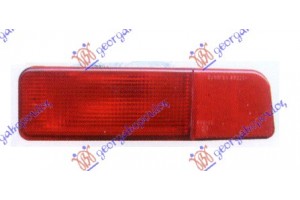 Φανος Πισω Ομιχλης Δεξια Mitsubishi Outlander 03-07 - 080106101