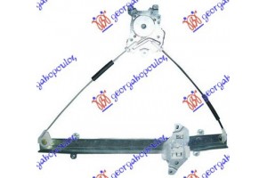 Γρυλλος ΠΑΡΑΘ. ΕΜΠ. ΗΛΕΚΤ. (Χ/ΜΟΤΕΡ) Αριστερα Mitsubishi Outlander 03-07 - 080107042