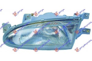 Φανος Εμπρος (E) (TYC) Αριστερα Hyundai Accent L/B 94-97 - 079905144