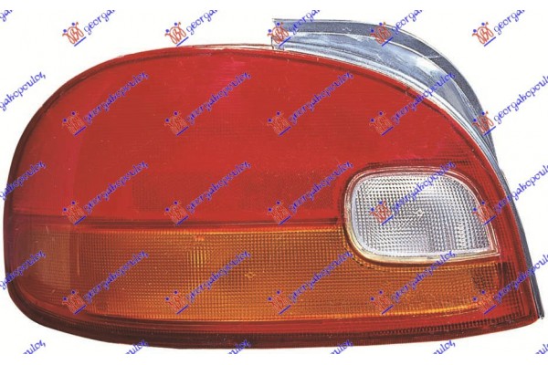 Αριστερα Φανος Πισω (Ε) Hyundai Accent Sdn 94-97