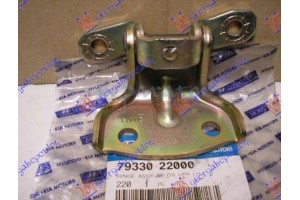 Αριστερα Μεντεσες Πορτας ΟΠ.ΑΝΩ (Γ) Hyundai Accent Sdn 94-97