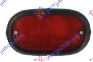 Φανος Πισω Ομιχλης 4Π (Γ) Hyundai Accent Sdn 94-97 - 080206270