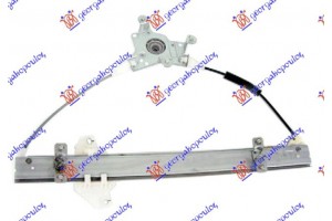 Γρυλλος ΠΑΡΑΘ. ΕΜΠ.ΗΛ. (Χ/ΜΟΤ)(ΚΑΡΕ ΠΟΛΥΣΦ. 32 ΔΟΝΤΙΑ) Δεξια Hyundai Accent Sdn 94-97 - 080207041