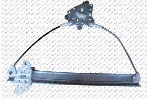 Γρυλλος ΠΑΡΑΘ. ΕΜΠ.ΗΛ. (Χ/ΜΟΤ)(ΚΑΡΕ Αστερι 3 ΔΟΝΤΙΑ) Δεξια Hyundai Accent Sdn 94-97 - 080207051