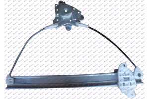 Γρυλλος ΠΑΡΑΘ. ΕΜΠ.ΗΛ. (Χ/ΜΟΤ)(ΚΑΡΕ Αστερι 3 ΔΟΝΤΙΑ) Αριστερα Hyundai Accent Sdn 94-97 - 080207052