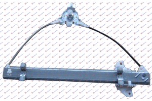 Γρυλλος ΠΑΡΑΘ. ΕΜΠ. Μηχανικος Δεξια Hyundai Accent Sdn 94-97 - 080207061