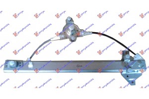Γρυλλος ΠΑΡΑΘ. Πισω Μηχανικος Δεξια Hyundai Accent Sdn 94-97 - 080207071