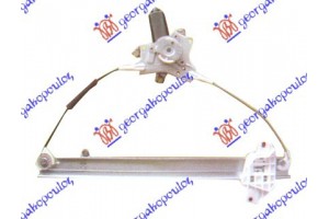 Γρυλλος ΠΑΡΑΘ. ΕΜΠ. Ηλεκτρικος Δεξια Hyundai Accent Sdn 94-97 - 080207081