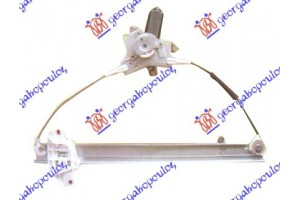 Γρυλλος ΠΑΡΑΘ. ΕΜΠ. Ηλεκτρικος Αριστερα Hyundai Accent Sdn 94-97 - 080207082