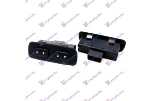 Διακοπτης ΠΑΡΑΘ. ΕΜΠ. (Διπλός)(7pin) Αριστερα Hyundai Accent Sdn 94-97 - 080207172