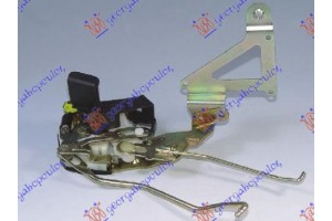 Κλειδαρια Πορτας Εμπρος Δεξια Hyundai Accent Sdn 94-97 - 080207211
