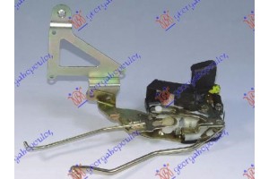 Κλειδαρια Πορτας Εμπρος Αριστερα Hyundai Accent Sdn 94-97 - 080207212
