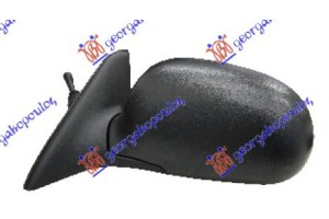 Καθρεφτης Μηχανικος Με Ντιζες (Α ΠΟΙΟΤΗΤΑ) (CONVEX GLASS) Αριστερα Hyundai Accent Sdn 94-97 - 080207482