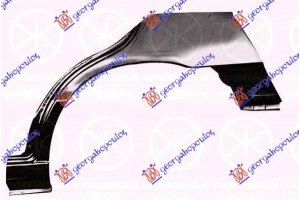 Αριστερα Φρυδι Πισω Hyundai Accent Sdn 94-97