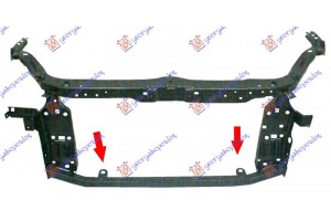 Μετωπη Εμπρος 1.6 Βενζινη Nissan Qashqai 07-10 - 080400220