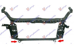 Μετωπη Εμπρος 2.0 Βενζινη -1,5-2,0 Πετρελαιο Nissan Qashqai 07-10 - 080400225
