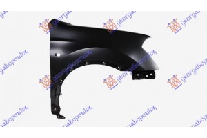 Φτερο Εμπρος Δεξια Nissan Qashqai 07-10 - 080400651