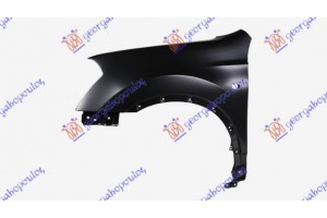 Φτερο Εμπρος Αριστερα Nissan Qashqai 07-10 - 080400652