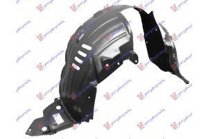 Θολος Εμπρος Πλαστικος Δεξια Nissan Qashqai 07-10 - 080400821