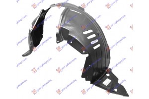 Θολος Εμπρος Πλαστικος Αριστερα Nissan Qashqai 07-10 - 080400822