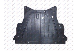 Ποδια Μηχανης Πλαστικη Πισω Πετρελαιο Nissan Qashqai 07-10 - 080400845