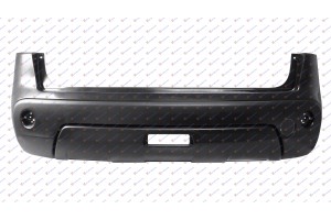 Προφυλακτηρας Πισω (Μ/Χ PDS) Nissan Qashqai 10-13 - 576003390