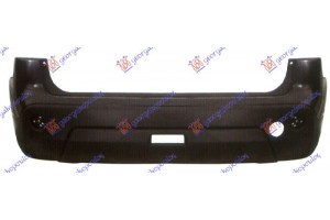 Προφυλακτηρας Πισω (ΚΙΝΑ) Nissan Qashqai 10-13 - 576003395