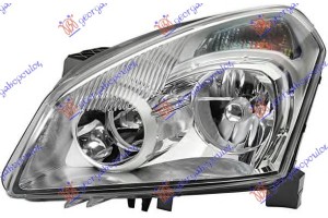 Φανος Εμπρος Xenon (D2R/H7) (E) (TYC) Αριστερα Nissan Qashqai 07-10 - 080405162