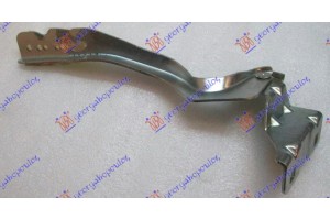 Μεντεσες Καπω Εμπρος Δεξια Nissan Qashqai 07-10 - 080406141