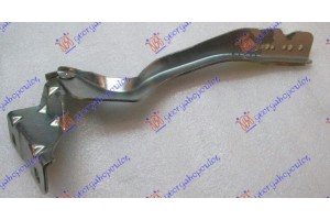 Μεντεσες Καπω Εμπρος Αριστερα Nissan Qashqai 07-10 - 080406142