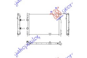 Ψυγειο 2.0 Dci (63x44.5x34) (KOYO) Nissan Qashqai 07-10 - 080406335