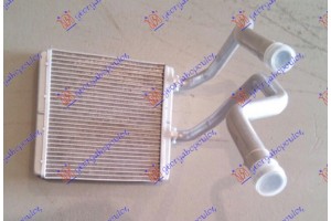 Ψυγειο Καλοριφερ (BR) (175x185x26) Nissan Qashqai 07-10 - 080406500