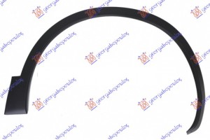 Πλαστικη Κουρμπα Εμπρος Φτερου Δεξια Nissan Qashqai 07-10 - 080406541