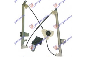 Γρυλλος ΠΑΡΑΘ. ΕΜΠ. ΗΛΕΚΤ. (Α ΠΟΙΟΤΗΤΑ) Δεξια Nissan Qashqai 07-10 - 080407041