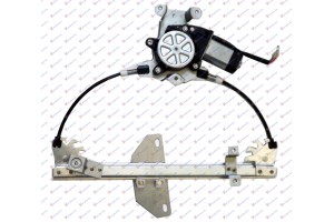 Δεξια Γρυλλος ΠΑΡΑΘ. Πισω ΗΛΕΚΤ. Nissan Qashqai 07-10