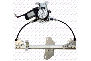 Αριστερα Γρυλλος ΠΑΡΑΘ. Πισω ΗΛΕΚΤ. Nissan Qashqai 07-10